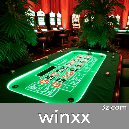 Experiência de Luxo e Elegância em Casino Exclusivo no winxx